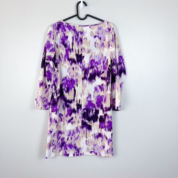 Nordstrom NYDJ Slit Sleeve Mosaic Dress - Picture 11 of 14